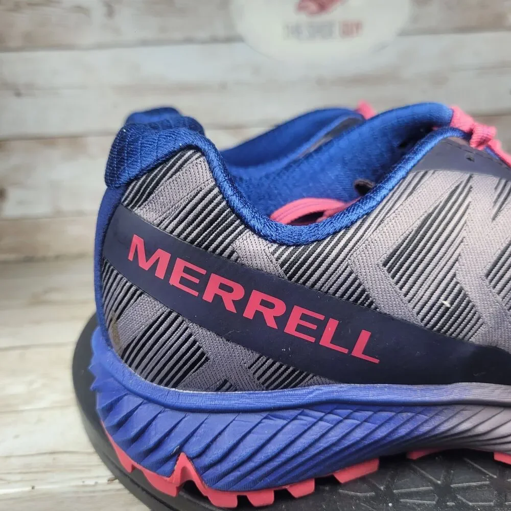 Merrell agility synthesis